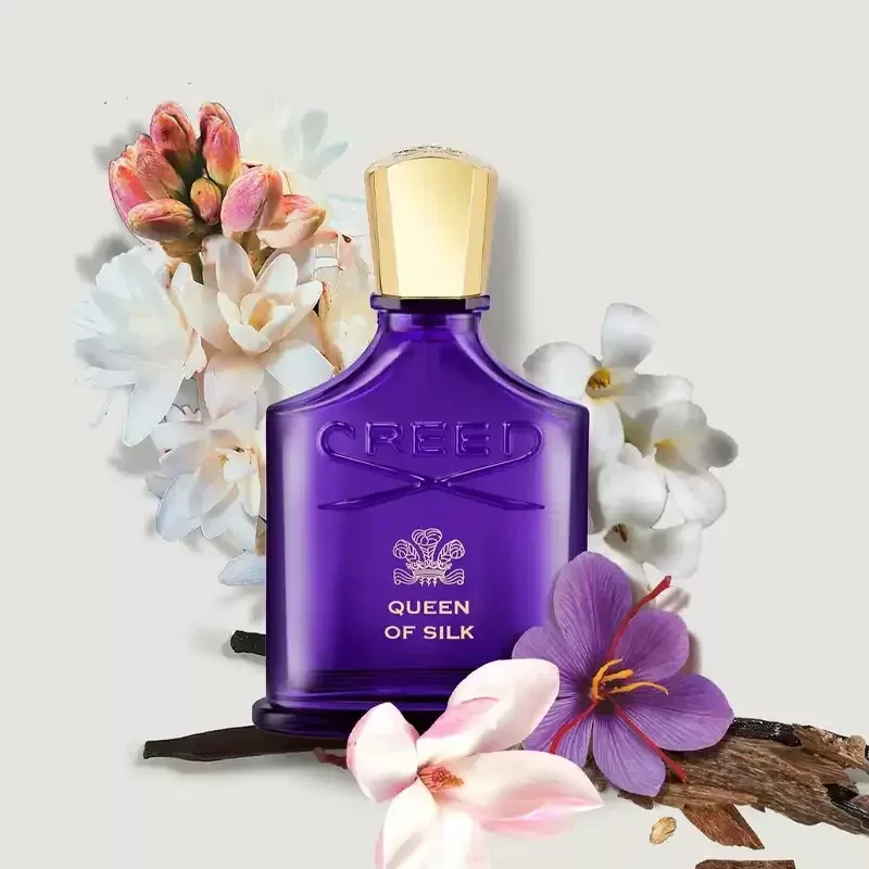 Premium Luxury Long Lasting Eau De Parfum Body Spray Scent Queen Of Silk Carmina Eladaria Aventus For Her Collections - Image 4