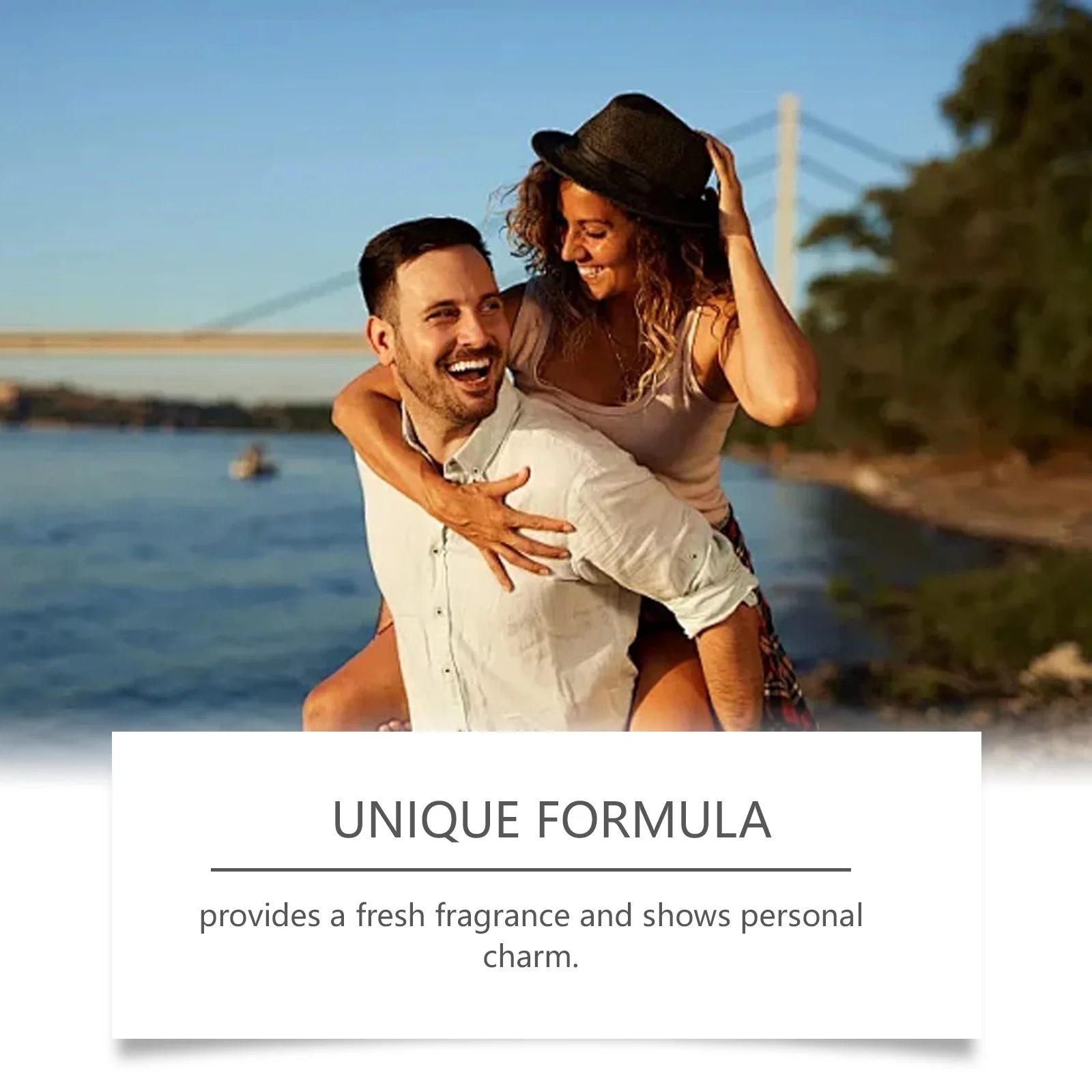 Coconut Vanilla Romantic Body Mist - Fresh Elegant Scent, Long-Lasting Natural Fragrance, Portable Daily Niche Perfume - Image 3