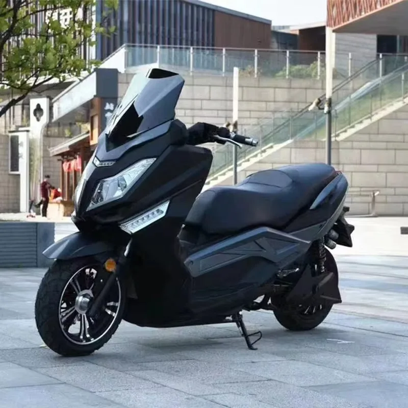 Zuimi High-end High Speed 72V 100Ah Electric Bike Pedal Scooters 8000w Electric Scooters Powerful Adult - Image 2