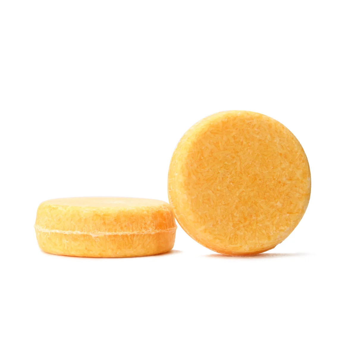 LH-60g Nature Plant Aloe Solid Shampoo Refreshing Oil Control Shampoo Bar Extraction Dandruff Shampoo Lemon Soap - Image 5
