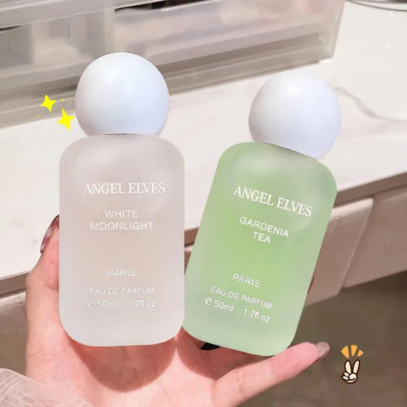 First Love Luxury Perfume For Woman Strawberry Gardenia Tea Charming Fragrance Lasting Fresh Light Floral Girl Body Scent Spray - Image 2