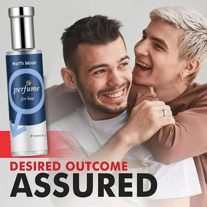 Men's Pheromone Perfume, Lasting Fragrance, Natural and Fresh, Elegant and Charming, Suitable for Dating, Attracting Women - Image 2