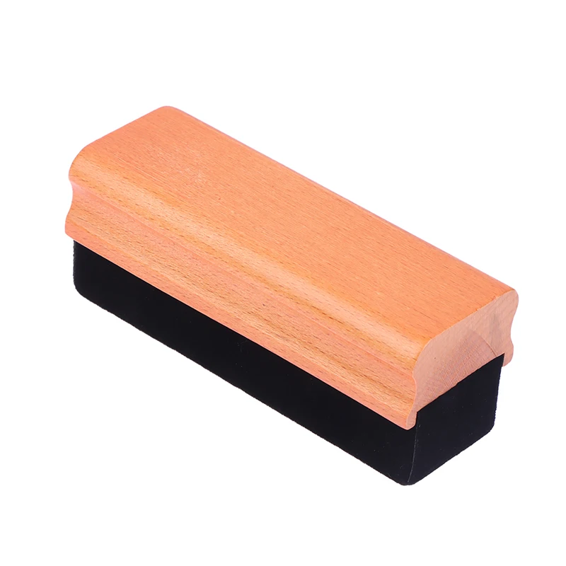 【Anti-Static Vinyl Record Cleaning Brush Cleaner Velvet Dust Remover Brush For Phonograph Turntable LP Vinyl Records Cleaner】 - Image 4