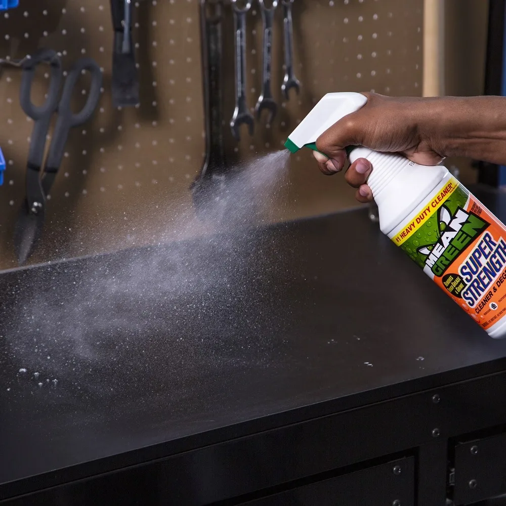 Super Strength Cleaner & Degreaser, 1 gal - Image 3