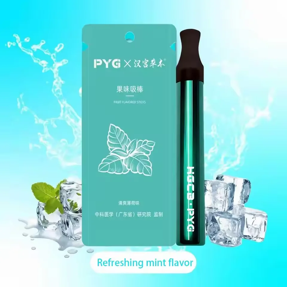 1/4pcRelieving Body Fatigue Herbal Care Stick Relaxing Senses Enhancing Energy Long-Lasting Refreshing Effect Lung Cleansing Pen - Image 5