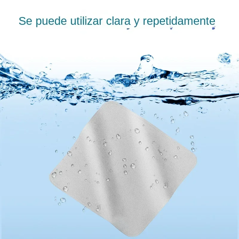 1-10Pcs Polishing Cloth for Apple iphone 1:1 Nano-Texture Screen Cleaning Cloth for iPad Mac Watch Lens Camera Display Cleaner - Image 4