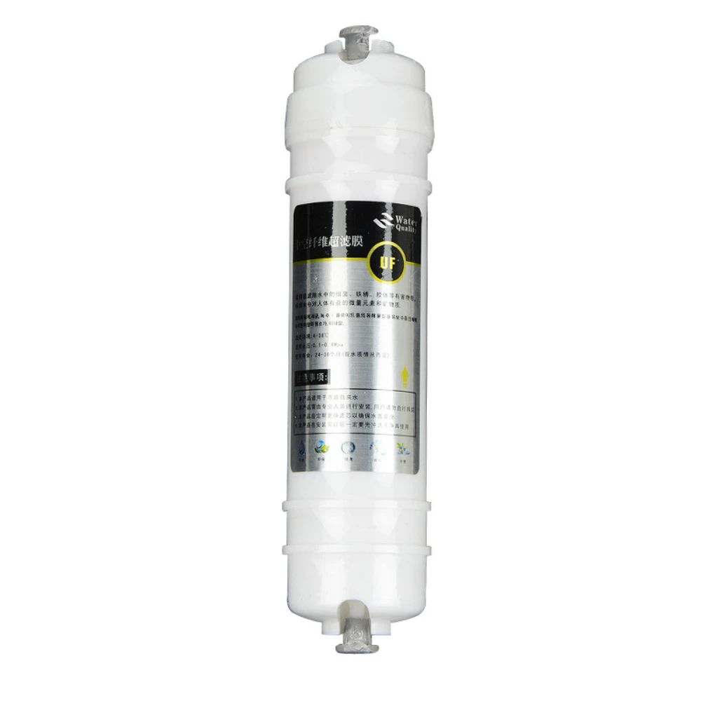 Waternoble 10 Inch Korean Quick-Connect UF Ultrafiltration Hollow Fiber Membrane Water Purifier Filter Element for Whole House - Image 4
