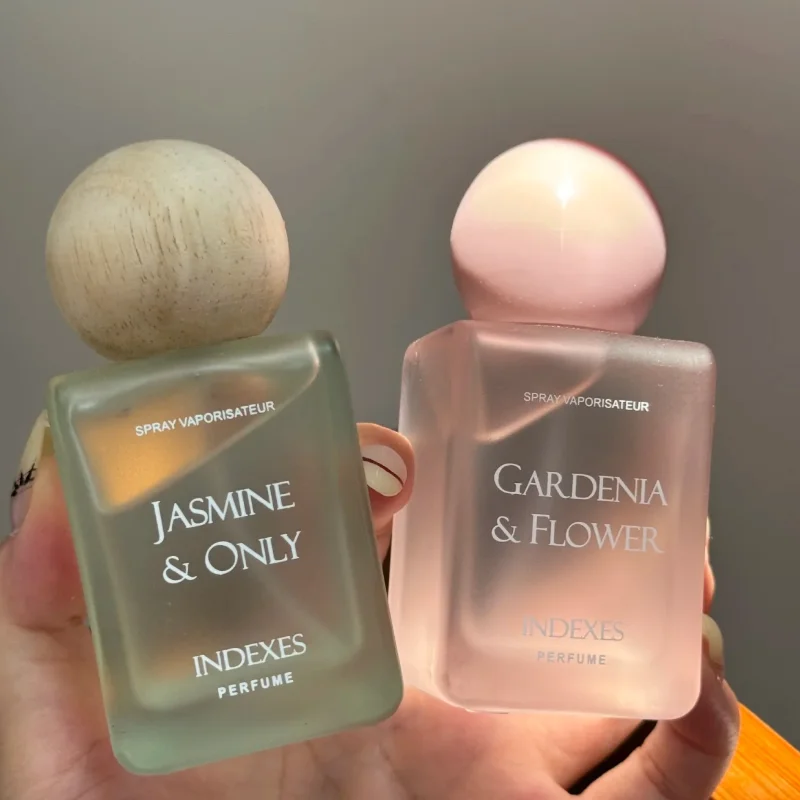 Neutral Eau De Toilette 50ml Long-lasting Floral Fragrance High-end Pink Romantic Encounter Fresh Tea Fragrance Charm Body Spray