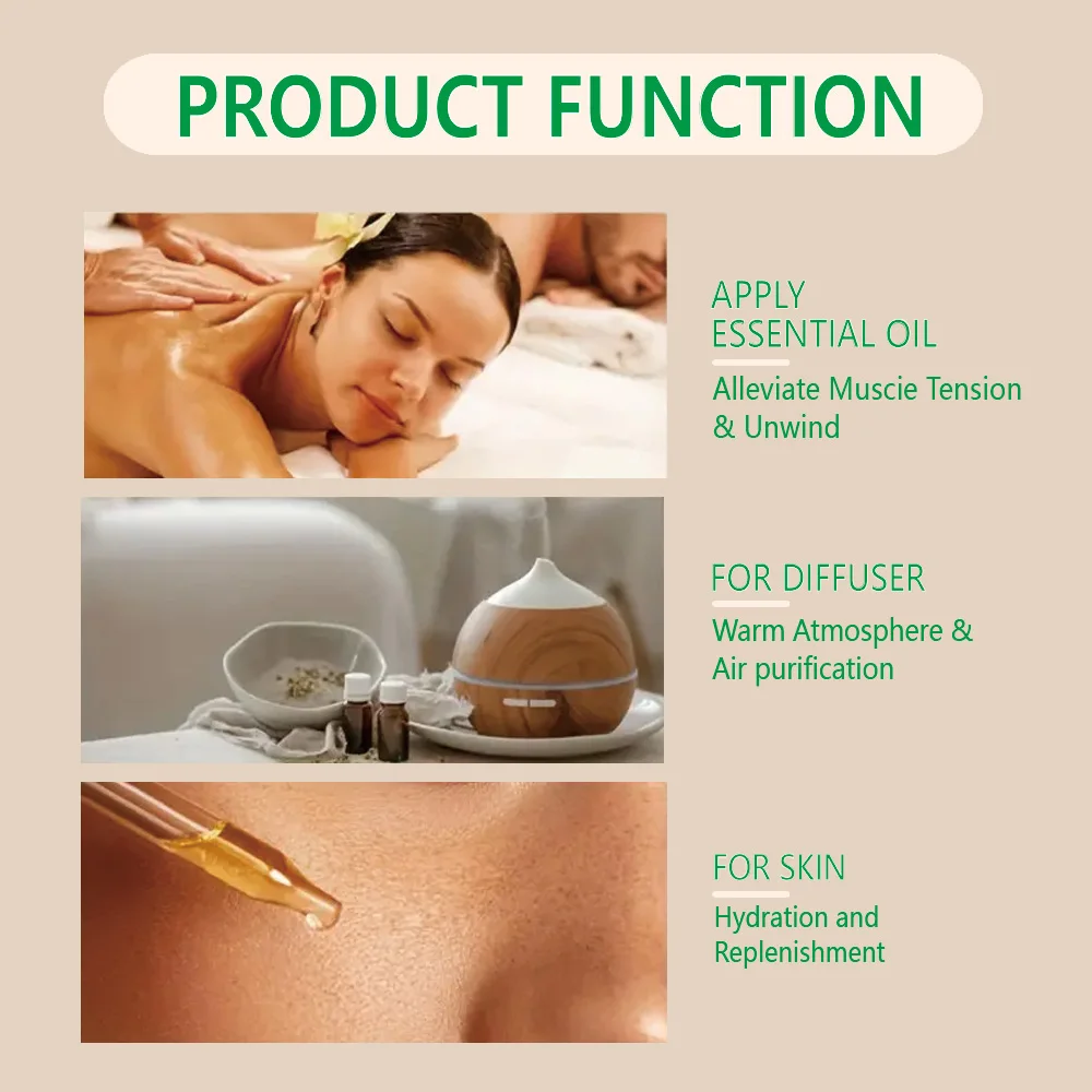 lily of the valleyessential oil face and body skin care essential oil moisturizing massage essential oil - Image 6