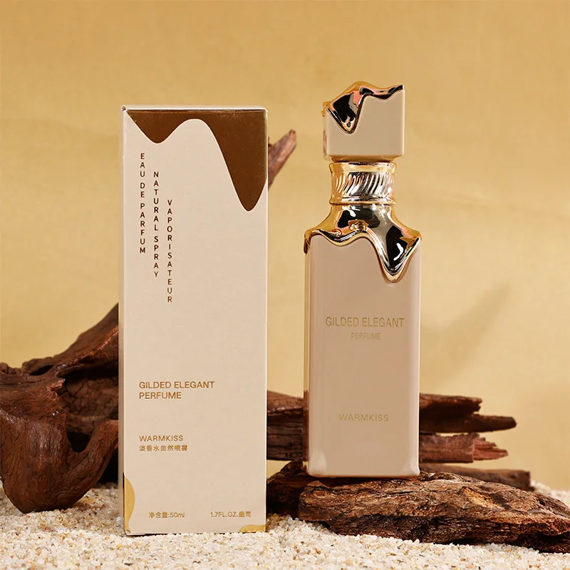 50ML Eau De Parfum Women Perfume Floral Scent Lasting Fragrance Pheromone arab perfumes Body Spray High Quality Gift New - Image 5