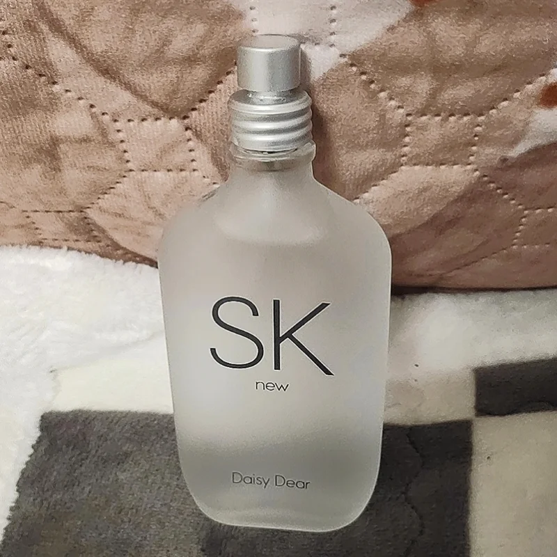 Unisex Cologne Perfume Brand Fruity Woody Floral Notes Lasting Fresh Deodorizing Citrus Body Fragrance Eau De Toilette Spray