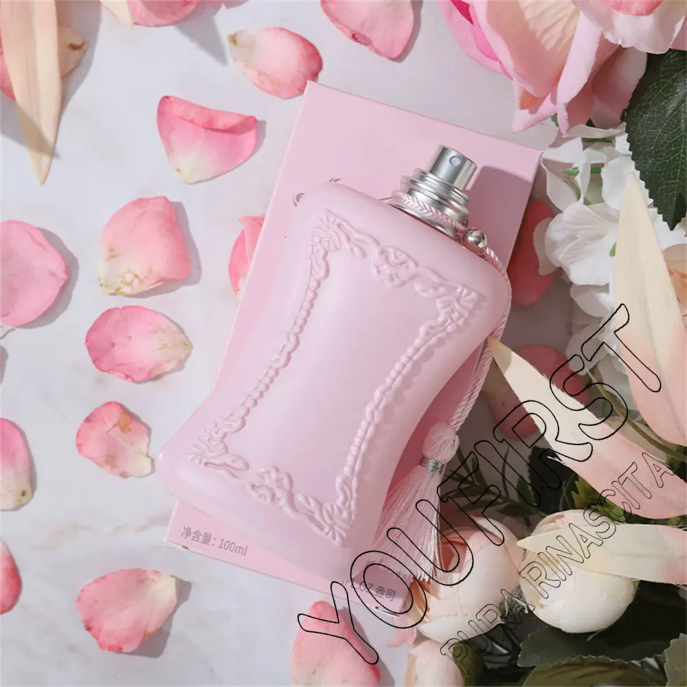 Luxury Brand Lasting Fragrance 75ml Perfume Women Body Spray Floral Scent Pheromone Perfumes De Mujer Eau De Parfum Men Cologne - Image 6