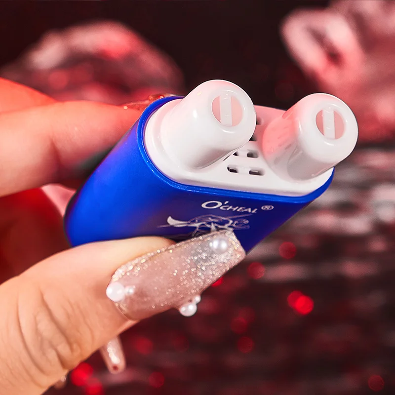 O'CHEAL Dual Hole Energizing Energy Bar Stick Aromatherapy Inhaler Energy Vapors Stick Aromatherapy Stick Stimulating Scent - Image 4