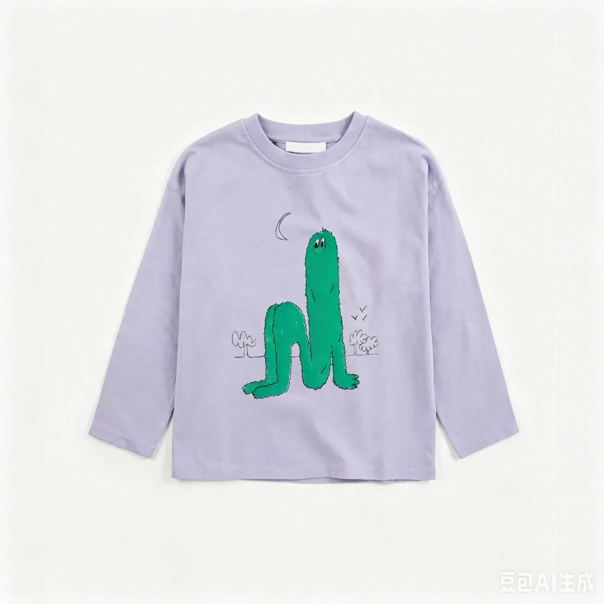 Kids Sweatshirt 2026 Winter New Fashion Plus Fleece Warm Boys and Girls Hooded Sweatshirt Cotton Crew Neck Long Sleeve T-Shirt - Image 6