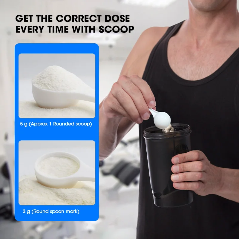 Minch Creatine Monohydrate Enhance Muscle Strength Sports Dietary Supplements for Workout Muscle Building Cellular Energy GMP - Image 4