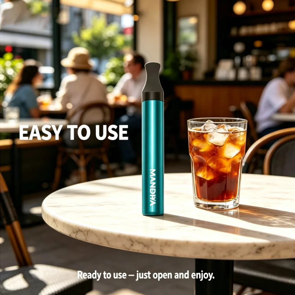 Herbal Energy Stick NAD+ Diffuser Enhance Focus Boost Immunity Improve Body Vitality Soothing Relax Breathing Air Freshener Pen - Image 3