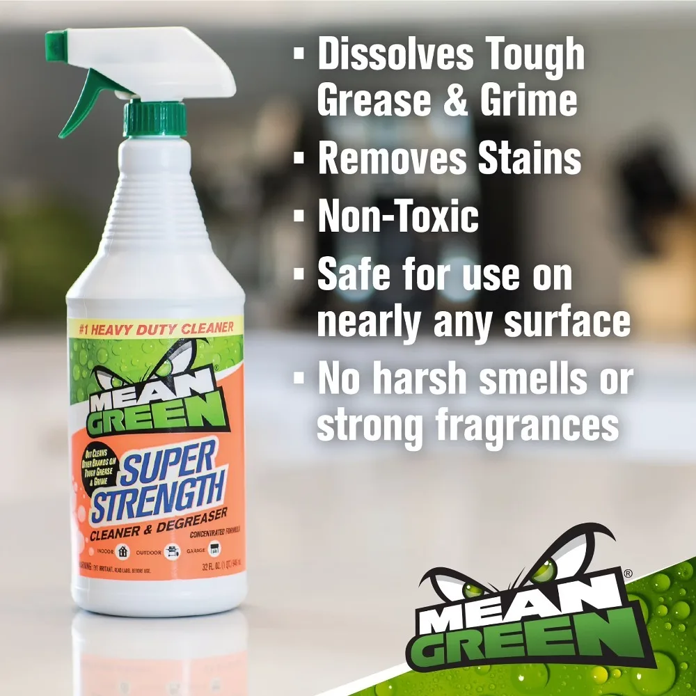 Super Strength Cleaner & Degreaser, 1 gal - Image 7
