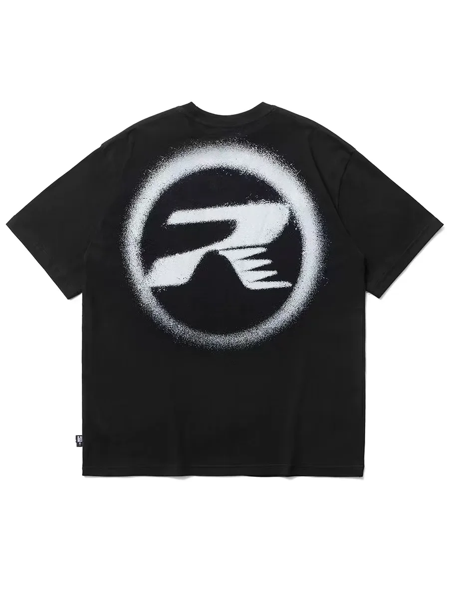 Y2k T Shirt for men New Fashion Summer Hawaii Streetwear Pullover Vintage Clothes Short SleeveT-Shirts - Image 2