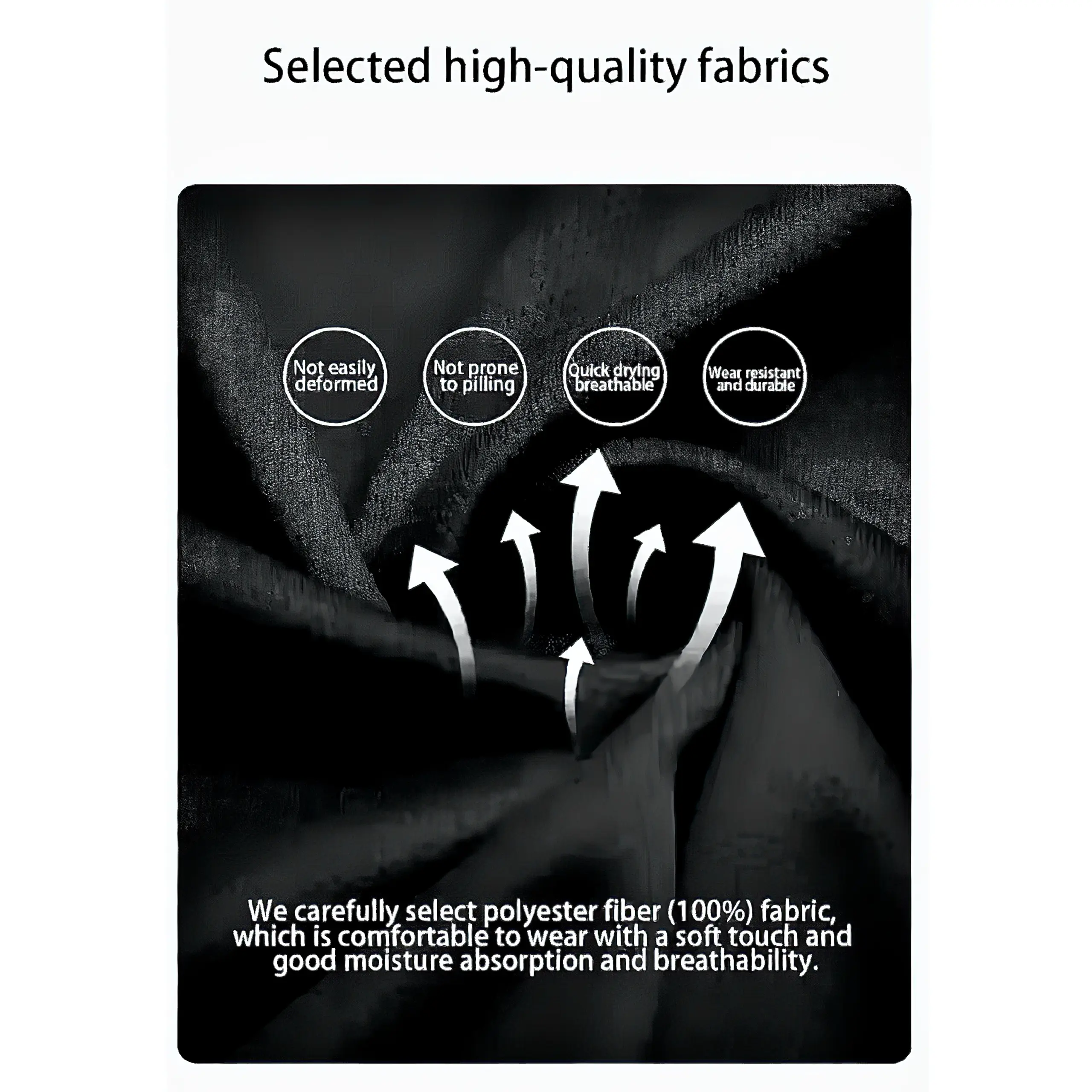 Summer 2025 new men's T-shirt, casual round-neck T-shirt, Chicago letter print pattern polyester pullover, summer daily outdoor - Image 6