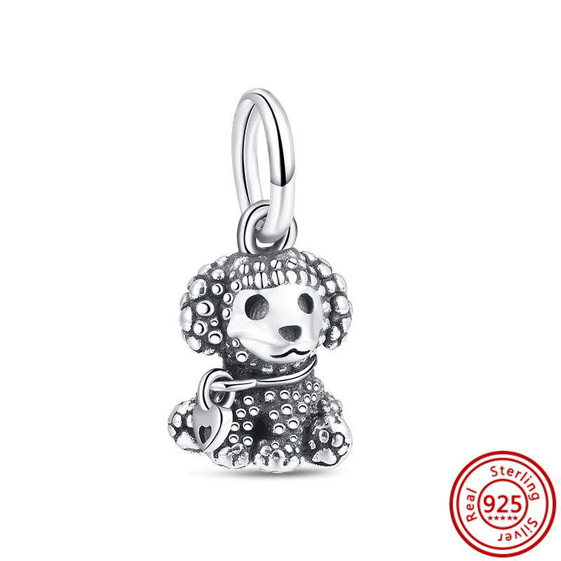2026 Hot Sale 925 Sterling Silver Original Animal Pig Beads DIY Charms Bracelet Accessories Pendant Women Surprise Jewelry Gift - Image 5