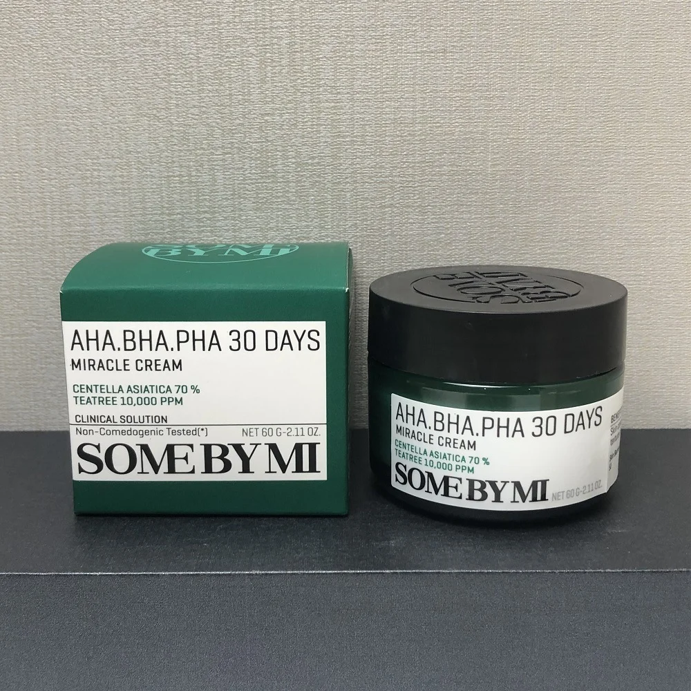 South Korea SOMEBYMI Saber Honey Tea Tree Three Acid Essence 50ml Suitable For Acne Sensitive Skin Oil Control - Image 2