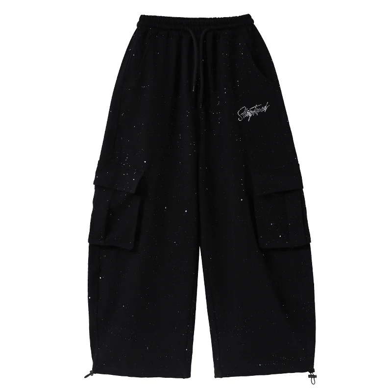 Fashion Girls Hiphop Jazz Dance Wear Performance Clothings Suit Teenage Kids Streetwear Hip Hop Costume Korean Child y2k Outfit - Image 5