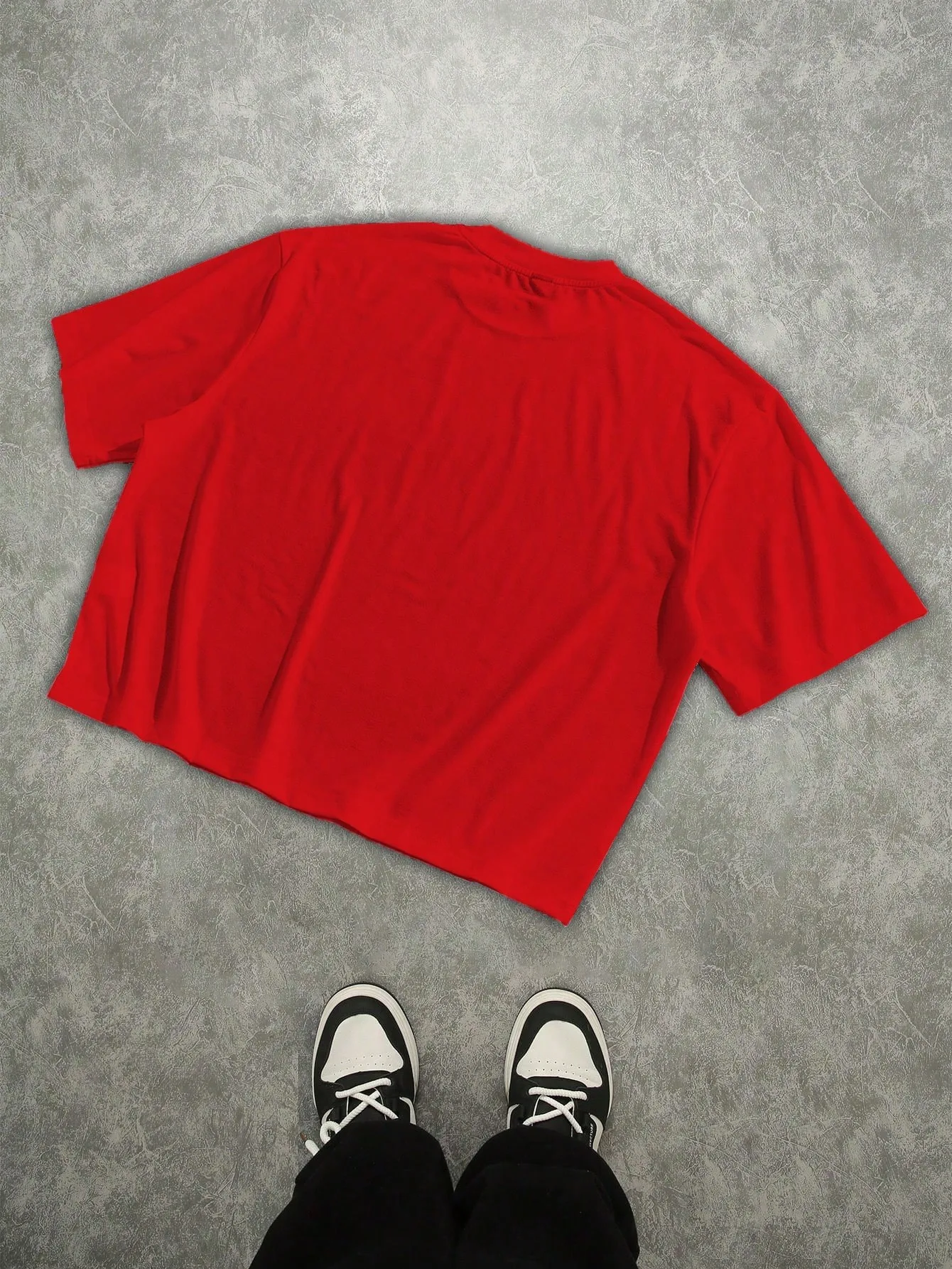 2026 Summer New Style Men's T-shirt - Breathable Lightweight Casual Roller Skating 3D Printout Street Style Men's T-shirt - Image 4
