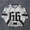 Summer 2025 new men's T-shirt, casual round-neck T-shirt, Chicago letter print pattern polyester pullover, summer daily outdoor