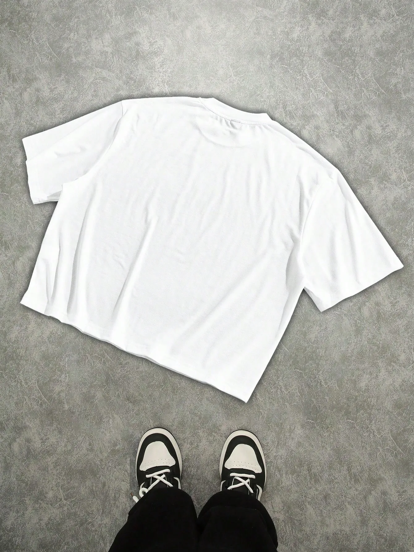 2026 Summer New Style Men's T-shirt - Breathable Lightweight Casual Roller Skating 3D Printout Street Style Men's T-shirt - Image 6