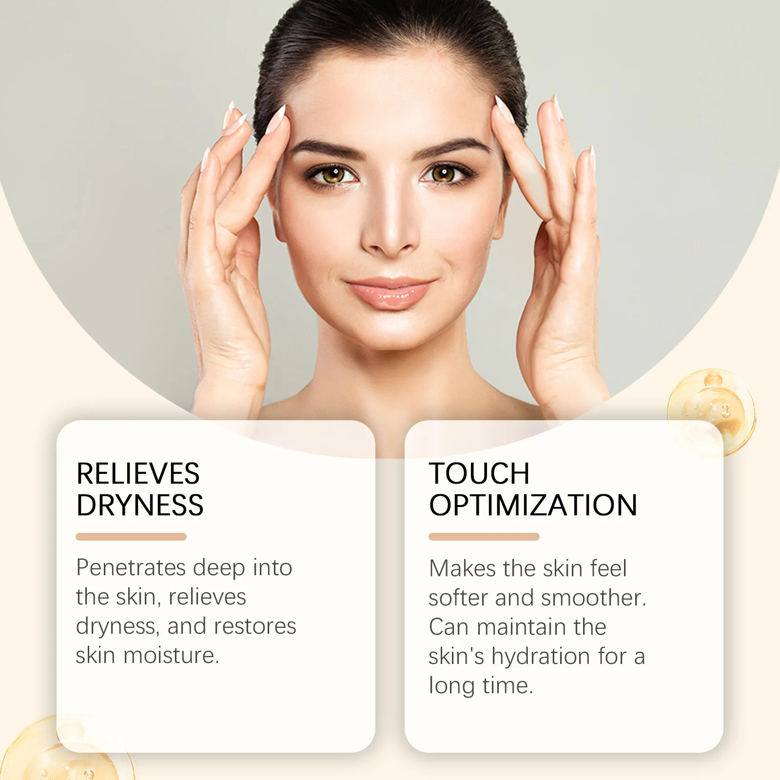 WoodSleep Beef Tallow Paste Deeply Moisturizer Brightening Wrinkle Remover Grass Fed Tallow Wild Honey Face Body Cream Skin Car - Image 2