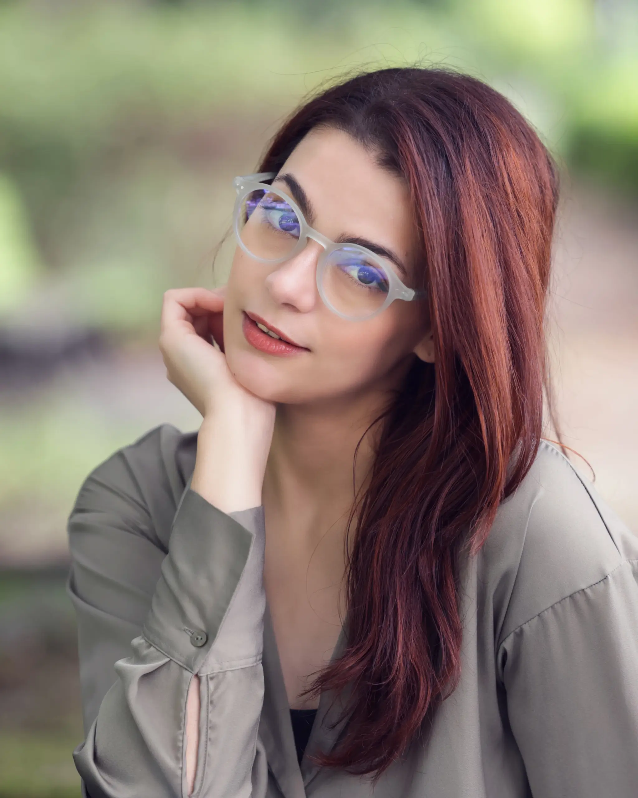 ZENOTTIC 2026 Retro Reading Glasses Anti Blue Light Blocking Readers Fashion Lightweight Eyeglasses Women Men Diopter 0 to 4.0 - Image 2